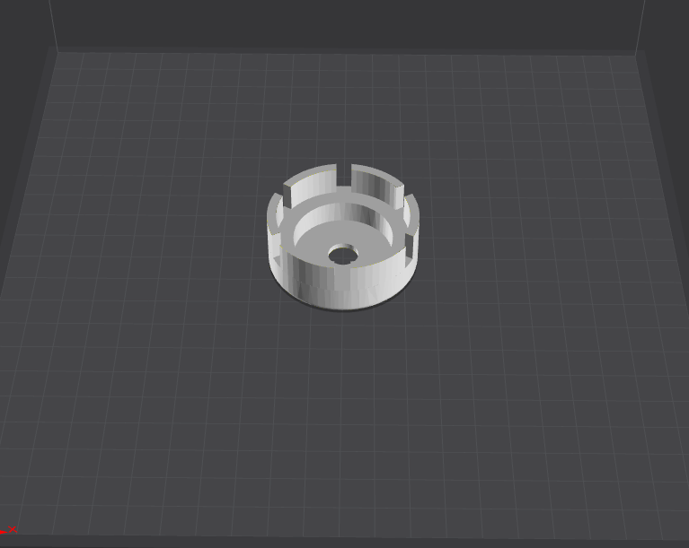 Soundboks 2 elma Artag Kulp destek 3D print model - Mito3D