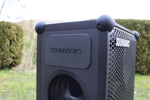 soundboks 3 akku couverture gaine batterie pack 3d print model - Mito3D