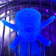 sopa de estanho kelly a arte australiano salteador bandido ned 3d print model - Mito3D