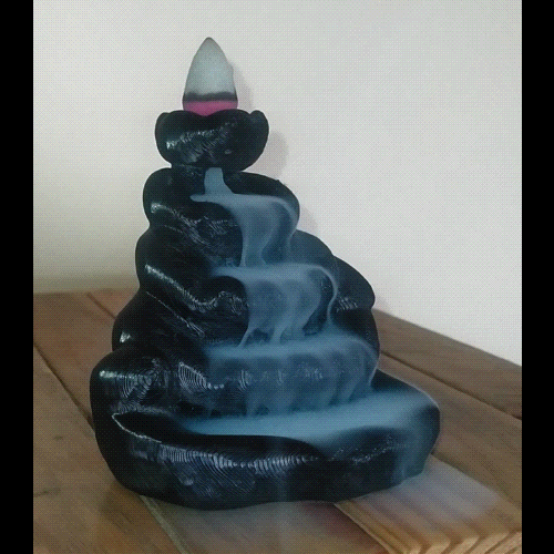 source smoke 3D print model - Mito3D