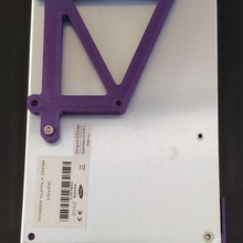 fuente apoyo v4xx Makergal artilugio prusa p3steel alimentación 3d print model - Mito3D