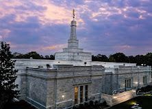 sur Birmingham Alabama templo templo mormón sur templar Birmingham Alabama 3d print model - Mito3D