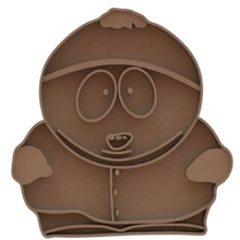 sul parque Eric cartman biscoito cortador Stan pântano kyle broflovski 3d print model - Mito3D