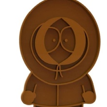 south park kenny mccormick cookie cutter stan marsh kyle broflovski eric cartman 3d print model - Mito3D