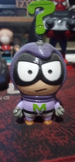 south park mysterion kenny coon friends 3d print model - Mito3D