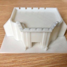 southampton bargate architecture hampshire building historic easy print free 3d print model - Mito3D