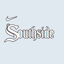 southside keychain white sox logo 3d print model - Mito3D