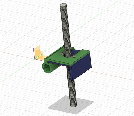 sovol sv01 cable guide 3d print model - Mito3D
