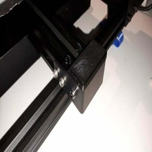 sovol sv01 rail cover 3d_printer_parts 3d print model - Mito3D
