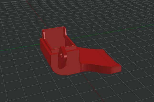 Sovol sv04 hayran kanal 3D print model - Mito3D
