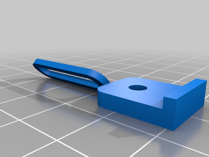 sovol sv06 plus spool holder filament guide Tools 3d printer parts 3d print model - Mito3D
