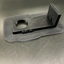 Sovol v2 filament passage 3d print model - Mito3D