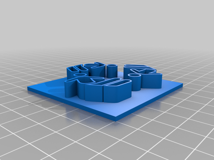 soylent green cookie cutter Home kitchen_dining 3d print model - Mito3D