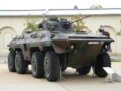 sp hpanzer luchs serbatoio IFV AFV combattere veicolo chimera guerra Germania freddo miniere 8x8 41k militare lotte 3d print model - Mito3D