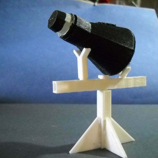 Platz Kapsel Freiheit 7 Physik Astronomie 3D print model - Mito3D