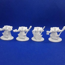 space dwarf game 28mm ale armor axe blaster chaos fighter jetblaster jetpack marine mug power soldier tabletop wargame warhammer games 3d print model - Mito3D