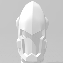 espacio duende protector constructor juego eldar elfos guardianes martillo guerra 40k craftworlds asuryani 3d print model - Mito3D