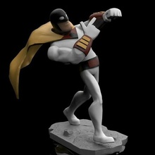 space ghost spaceghost 3d print model - Mito3D
