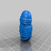 space marine head remix warhammer 40k 3d_printing 3d print model - Mito3D