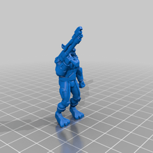 space monkey juego la legión las guerras de estrella juguete 3d print model - Mito3D