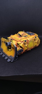 space tank victorius Game marines wargames 3d print model - Mito3D