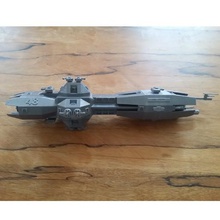 spacecraft no 4 game science fiction space ship battleships babylon5 3d print model - Mito3D