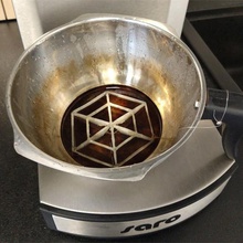 spacer kahve filtresi saro 317-2085 ev yemek mutfak filtre 3d print model - Mito3D