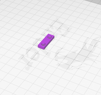 Abstandshalter Ender 3 v2 Neo Mindeste Gadget 3d print model - Mito3D