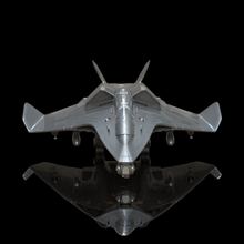 spaceship sci fi ship aircraft space 3d print air craft robot art toy decoration car star wars fornite 3d print model - Mito3D