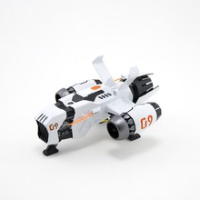 astronave gioco assemblaggio richiesto figurine modelli 3d print model - Mito3D