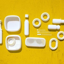 uzay yolculuğu seyahat Kutu depolama durum kılıf diş fırçası gözlük Gözlük sd kart şişe sıvı kovid kayış bağ 3d print model - Mito3D