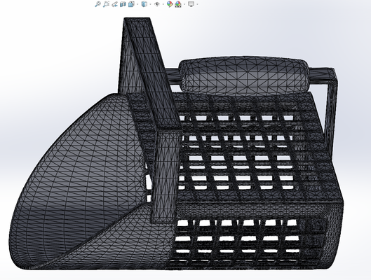 kürek ev sepet bahçe 3d print model - Mito3D