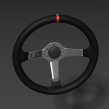 sparco drift steering wheel 3d print model - Mito3D