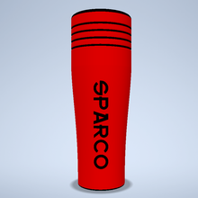 sparco gear shift knob 3d print model - Mito3D