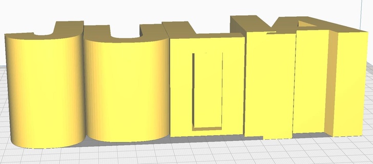 spardose Julia para Kutu para Kutu kayıt etmek para Julia 3d print model - Mito3D