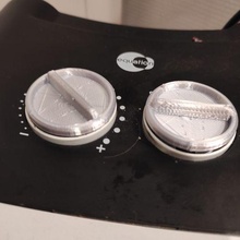 poupar botões ler0y rl aquecedor botão aquecimento leroy Merlin substituição 3d print model - Mito3D
