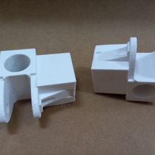 poupar cadeira repuesto pára descansará 3d print model - Mito3D