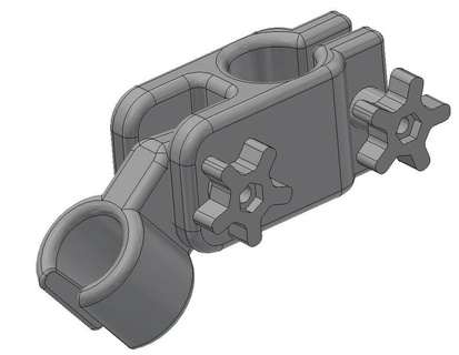 poupar 3d print model - Mito3D