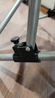 ricambio waterdog campeggio sedia parte serratura 3d print model - Mito3D