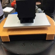 sparkmaker IVA coperchio attrezzo resina stampante 3d Accessori 3d print model - Mito3D