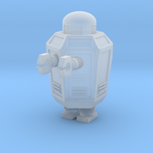 scintille 1 72 scala figurina forma 3d print model - Mito3D