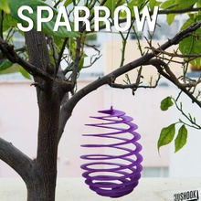 sparrow home 3d print model - Mito3D