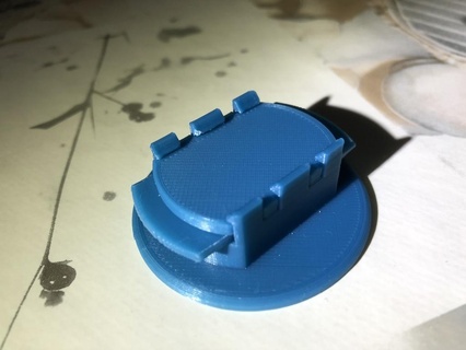 sparschein propfen piggy piggybank bank plug schwein sparschwein tool holders boxes 3d print model - Mito3D
