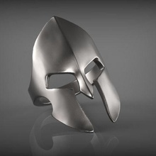 spartan ringaroo jewelry helmet movie accessories jewelly knight worrior classic 300 3d print model - Mito3D