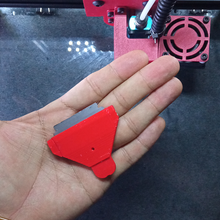 spatula blade tool 3dprintertool printertool 3d print model - Mito3D