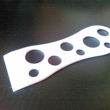 spatula tool 3d print model - Mito3D