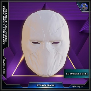 laichen Maske sterblich kombat 11 laichen Maske Cosplay Helm sterblich kombat 3d print model - Mito3D