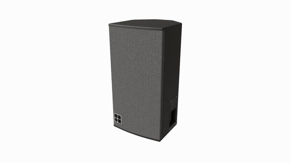 speaker 3d model 3d print model - Mito3D