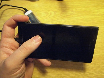 alto falante cobrir bainha lenovo p70 Móvel phone smartpone tábua 3d print model - Mito3D