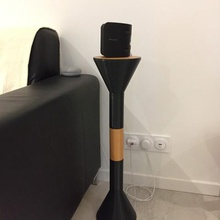 speaker stand other home vase seb0031 gadget treat household speakerphone 3d print model - Mito3D